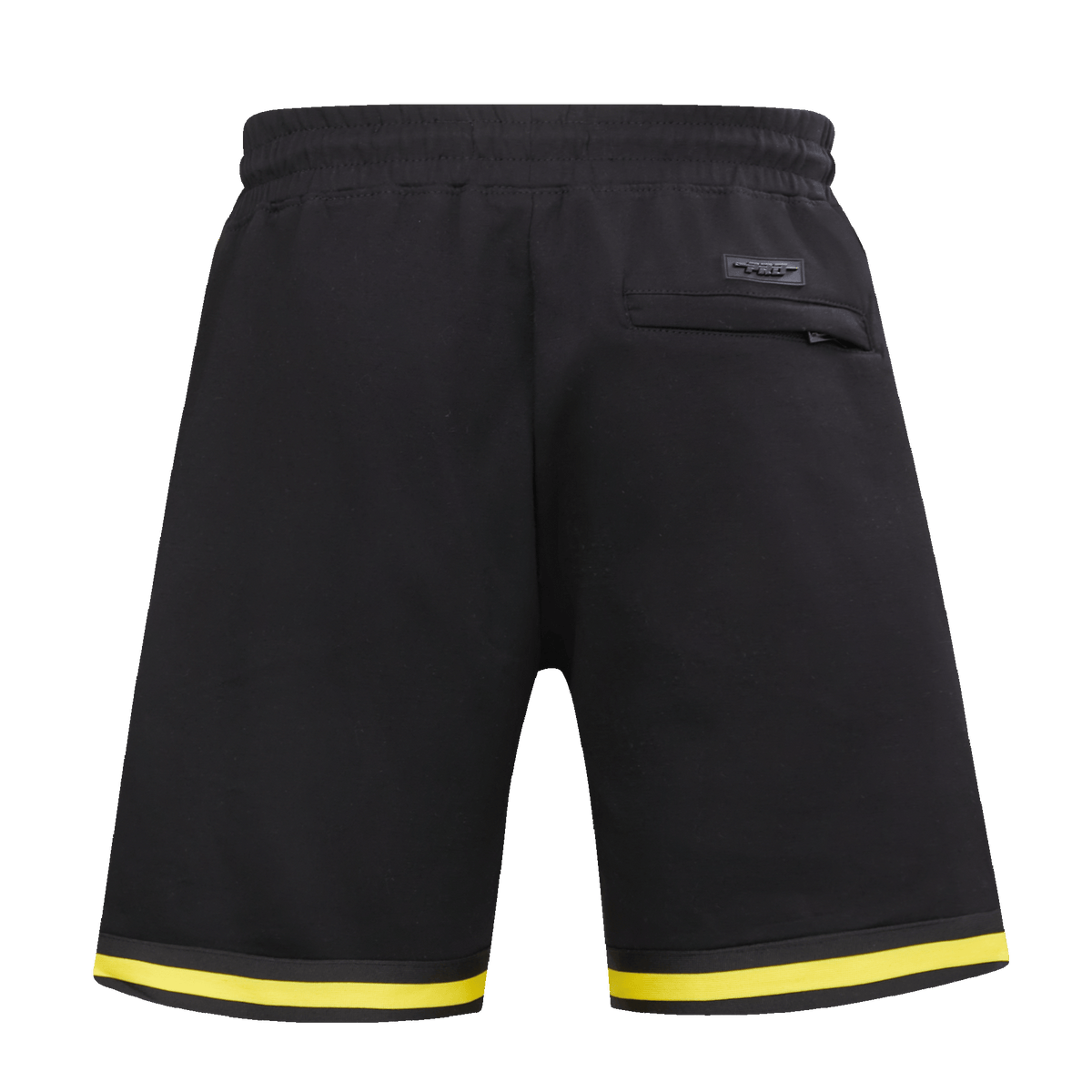 MLB PITTSBURGH PIRATES RETRO CLASSIC MEN'S 2.0 SHORT (BLACK/YELLOW)