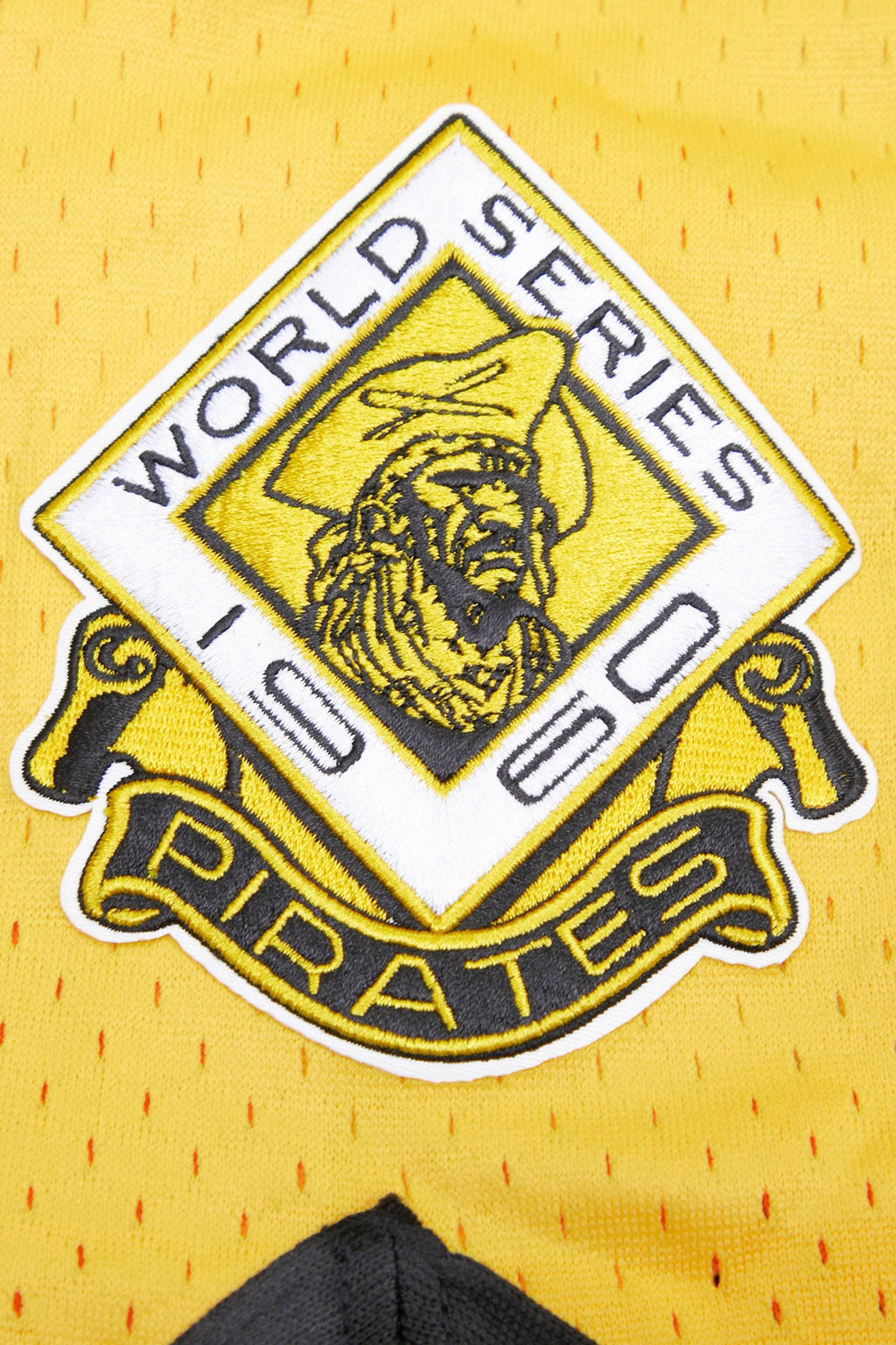 MLB PITTSBURGH PIRATES RETRO CLASSIC MEN'S 2.0 SHORT (BLACK/YELLOW)