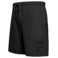 MLB PITTSBURGH PIRATES NEUTRAL MEN'S SHORT (BLACK)