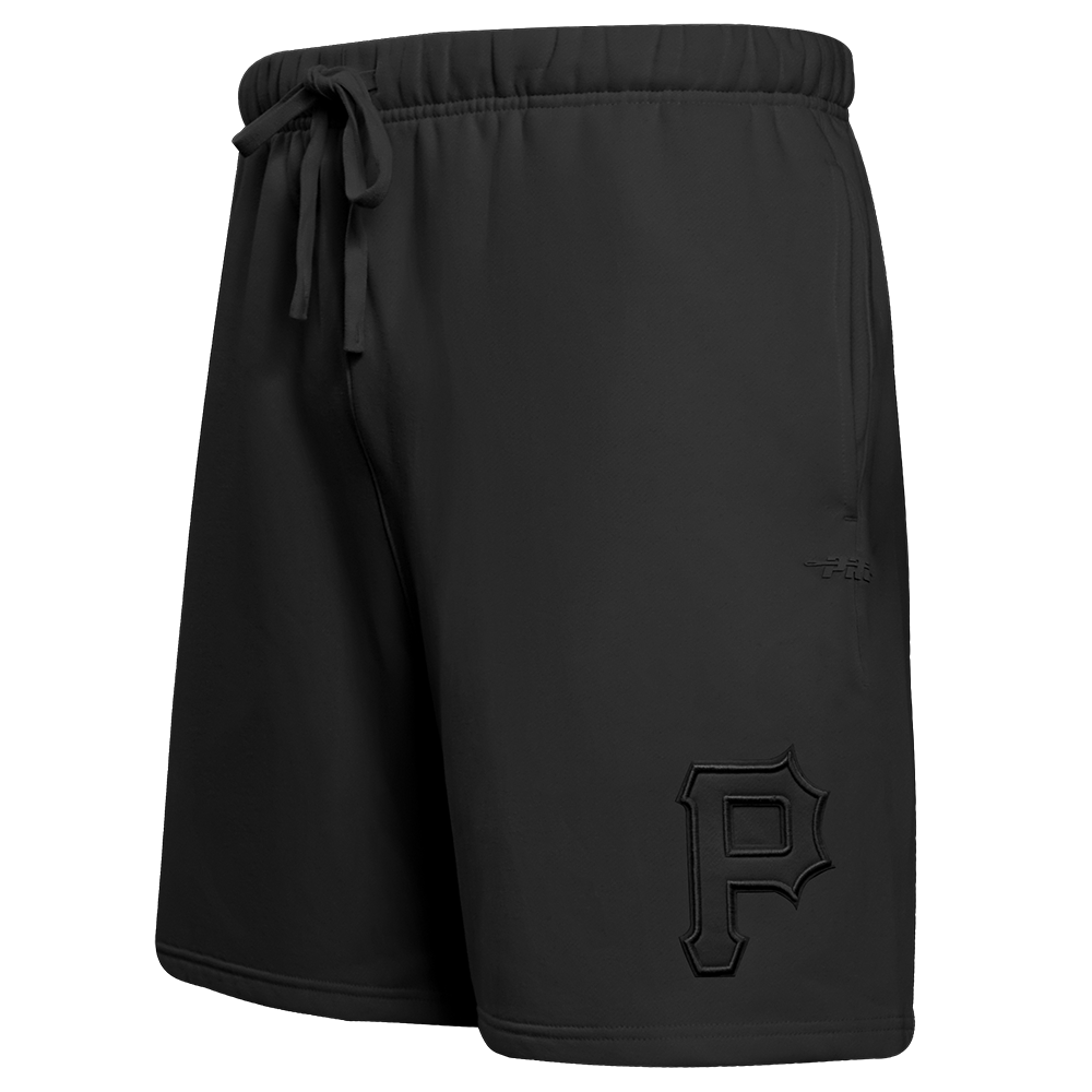 MLB PITTSBURGH PIRATES NEUTRAL MEN'S SHORT (BLACK)