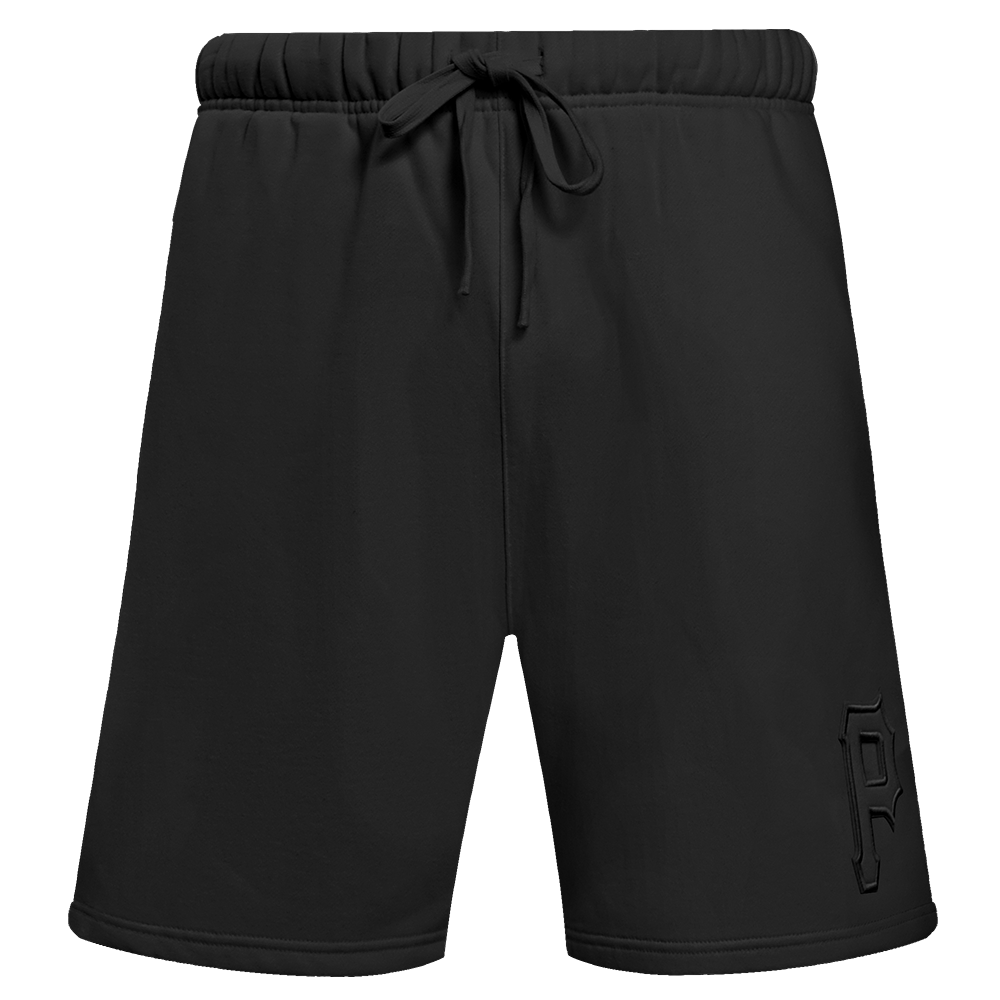 MLB PITTSBURGH PIRATES NEUTRAL MEN'S SHORT (BLACK)