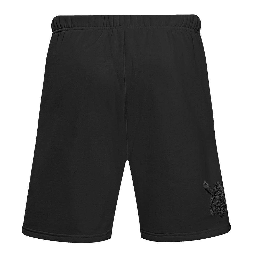 MLB PITTSBURGH PIRATES NEUTRAL MEN'S SHORT (BLACK)