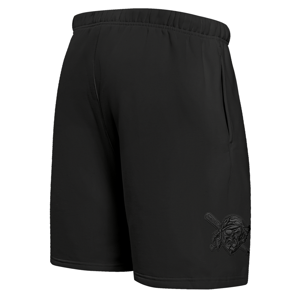 MLB PITTSBURGH PIRATES NEUTRAL MEN'S SHORT (BLACK)