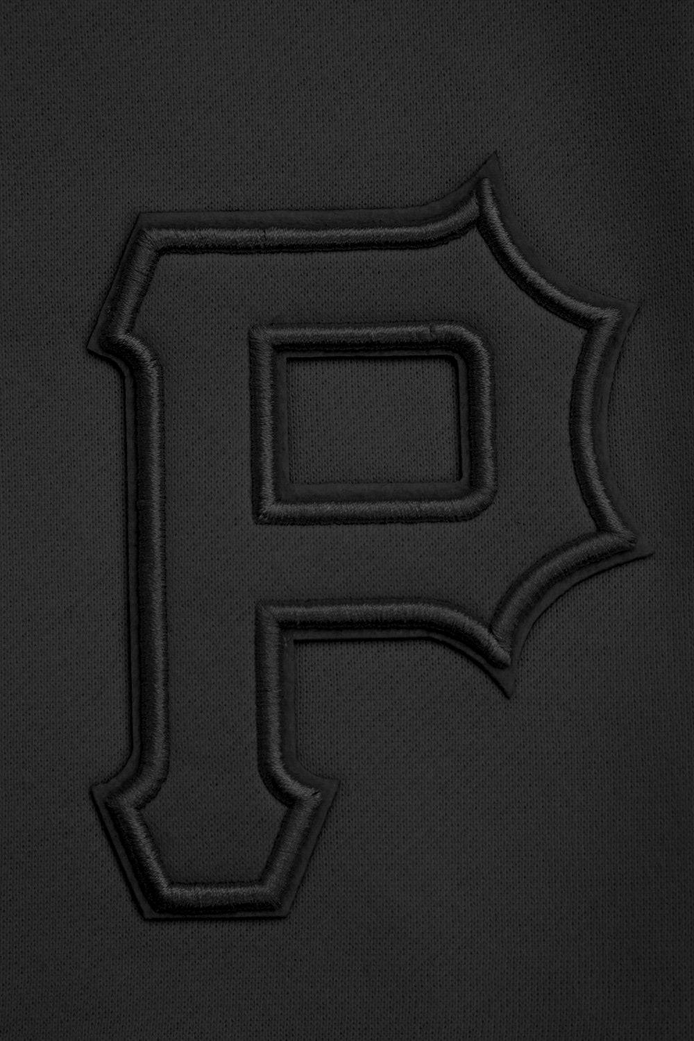 MLB PITTSBURGH PIRATES NEUTRAL MEN'S SHORT (BLACK)