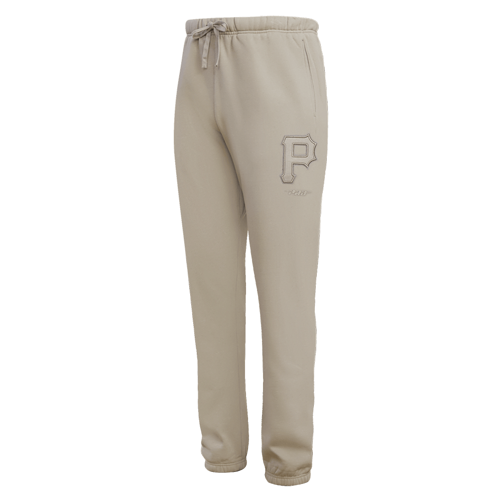 MLB PITTSBURGH PIRATES NEUTRAL MEN'S SWEATPANT (TAUPE)