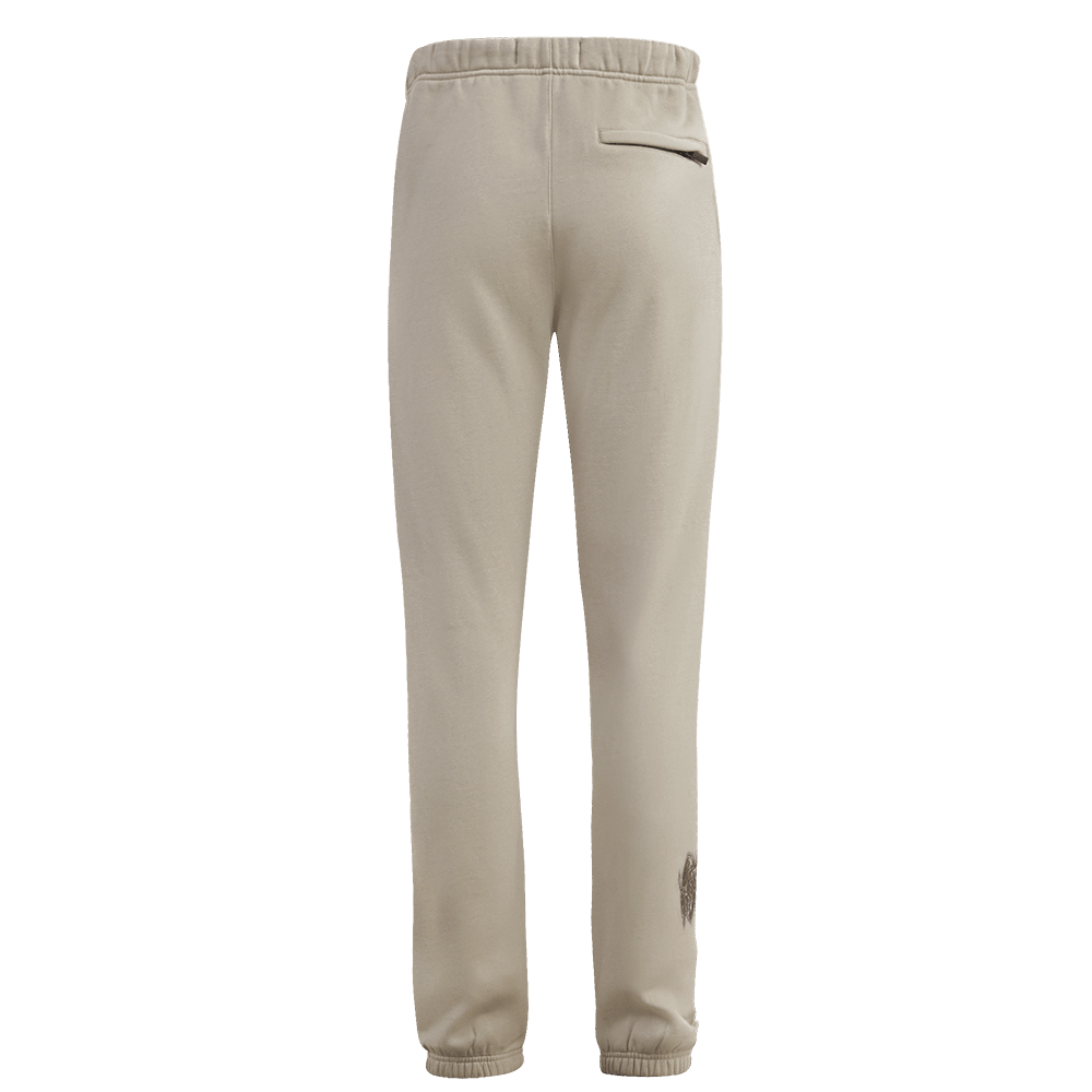 MLB PITTSBURGH PIRATES NEUTRAL MEN'S SWEATPANT (TAUPE)