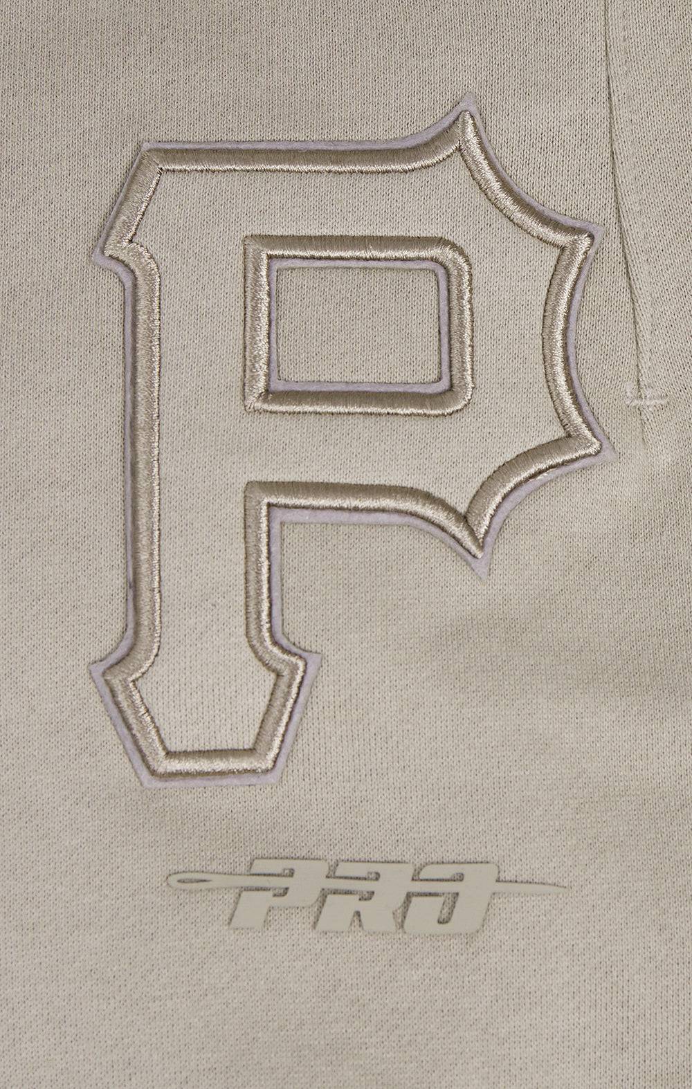 MLB PITTSBURGH PIRATES NEUTRAL MEN'S SWEATPANT (TAUPE)