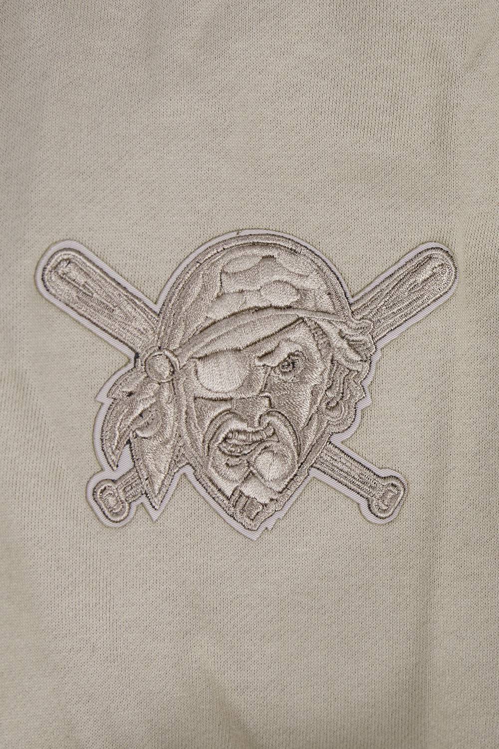 MLB PITTSBURGH PIRATES NEUTRAL MEN'S SWEATPANT (TAUPE)