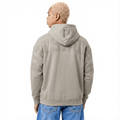 MLB PITTSBURGH PIRATES WINGSPAN MEN'S DROP SHOULDER FLC PO HOODIE (TAUPE)