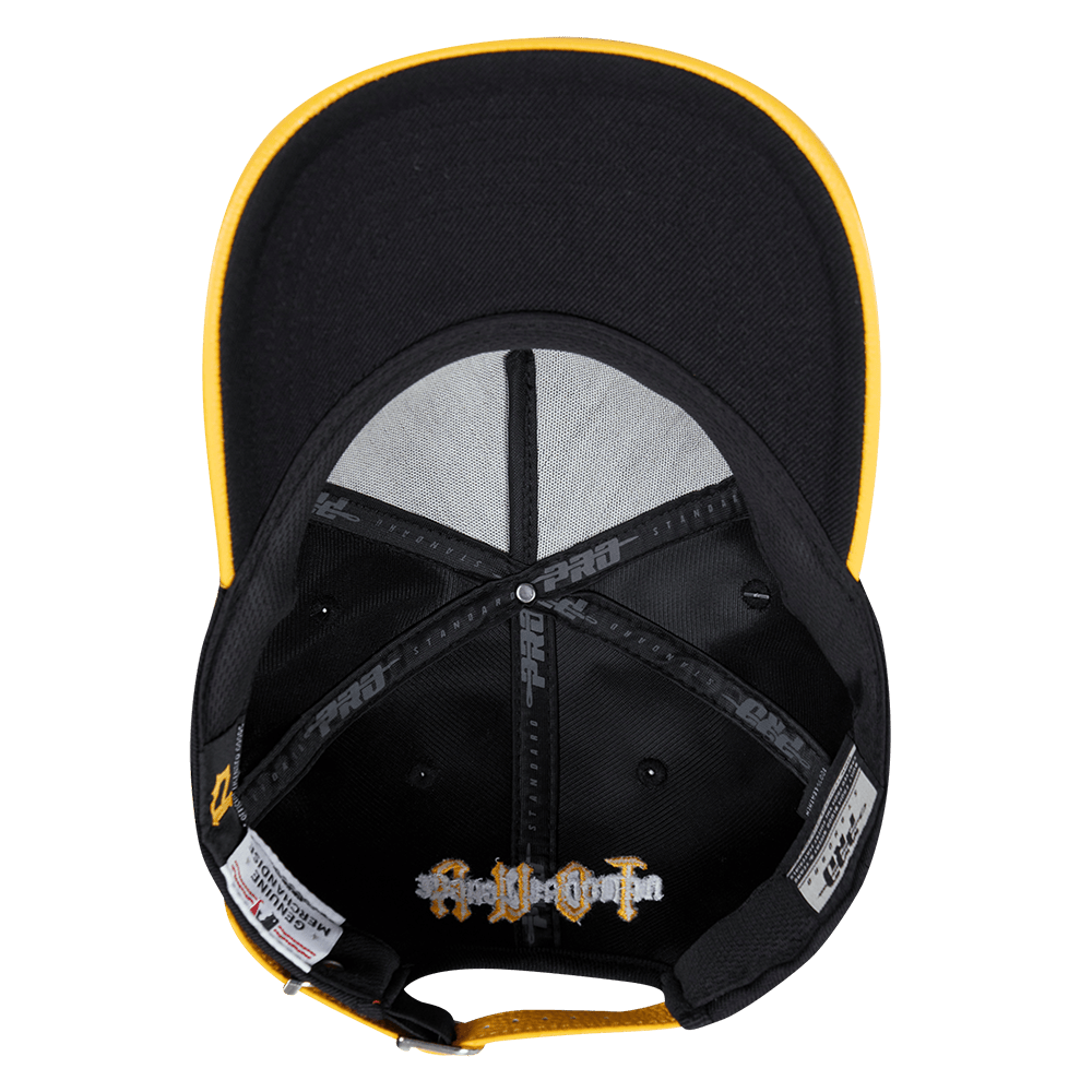 GORRA CURVA MLB PITTSBURGH PIRATES CITY TOUR (NEGRA)