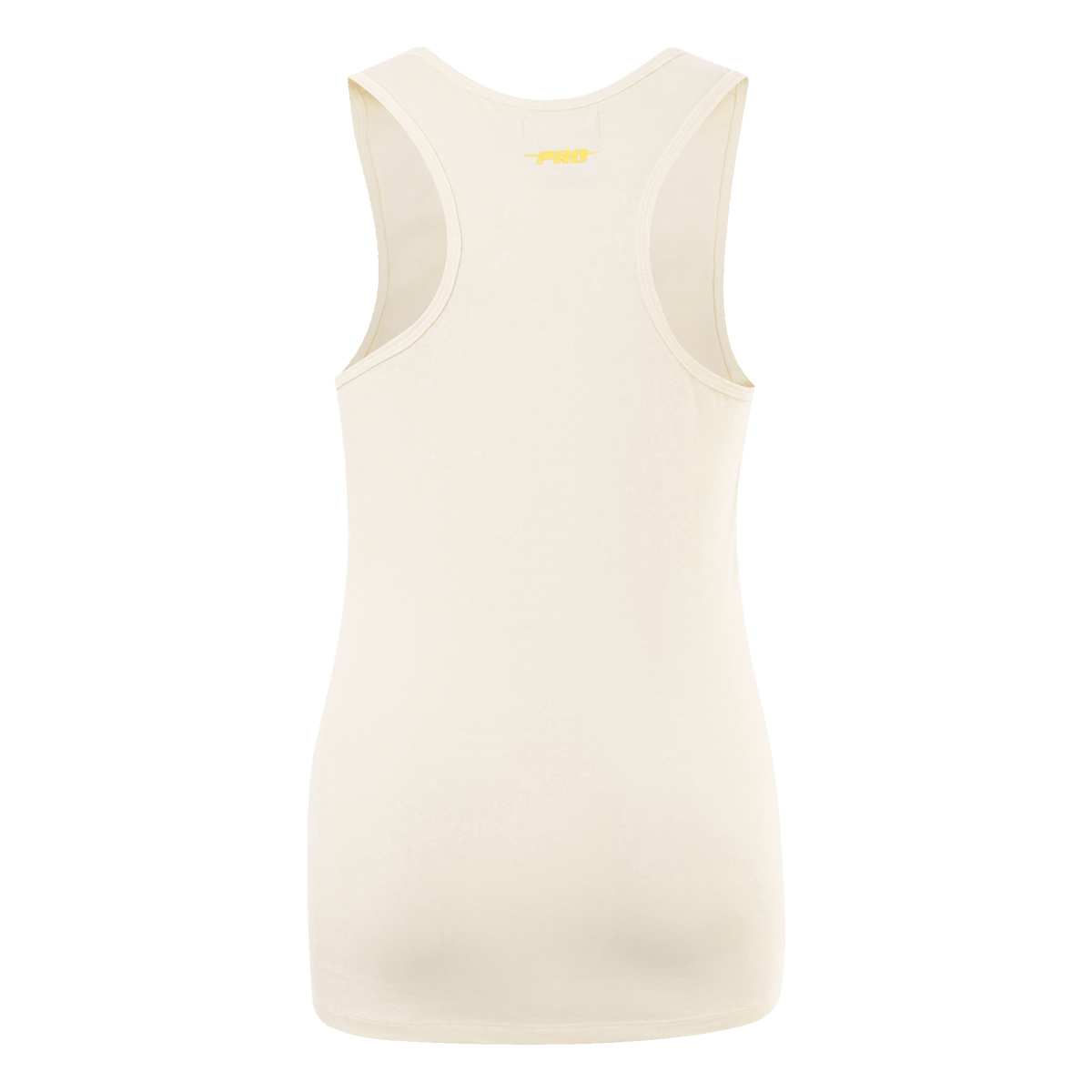 MLB PITTSBURGH PIRATES TRIPLE TONAL RELAXED FIT WOMEN'S RACERBACK (EGGSHELL)