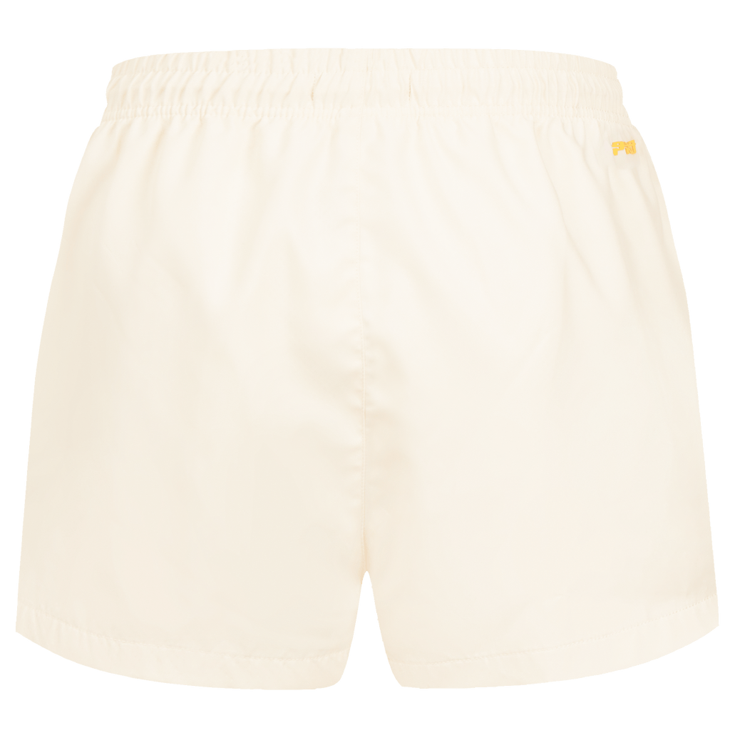 PANTALÓN CORTO TEJIDO PARA MUJER MLB PITTSBURGH PIRATES TRIPLE TONAL W (BLANCO HUESO)