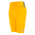 MLB PITTSBURGH PIRATES CLASSIC WOMEN'S COTTON BIKE SHORT (YELLOW)