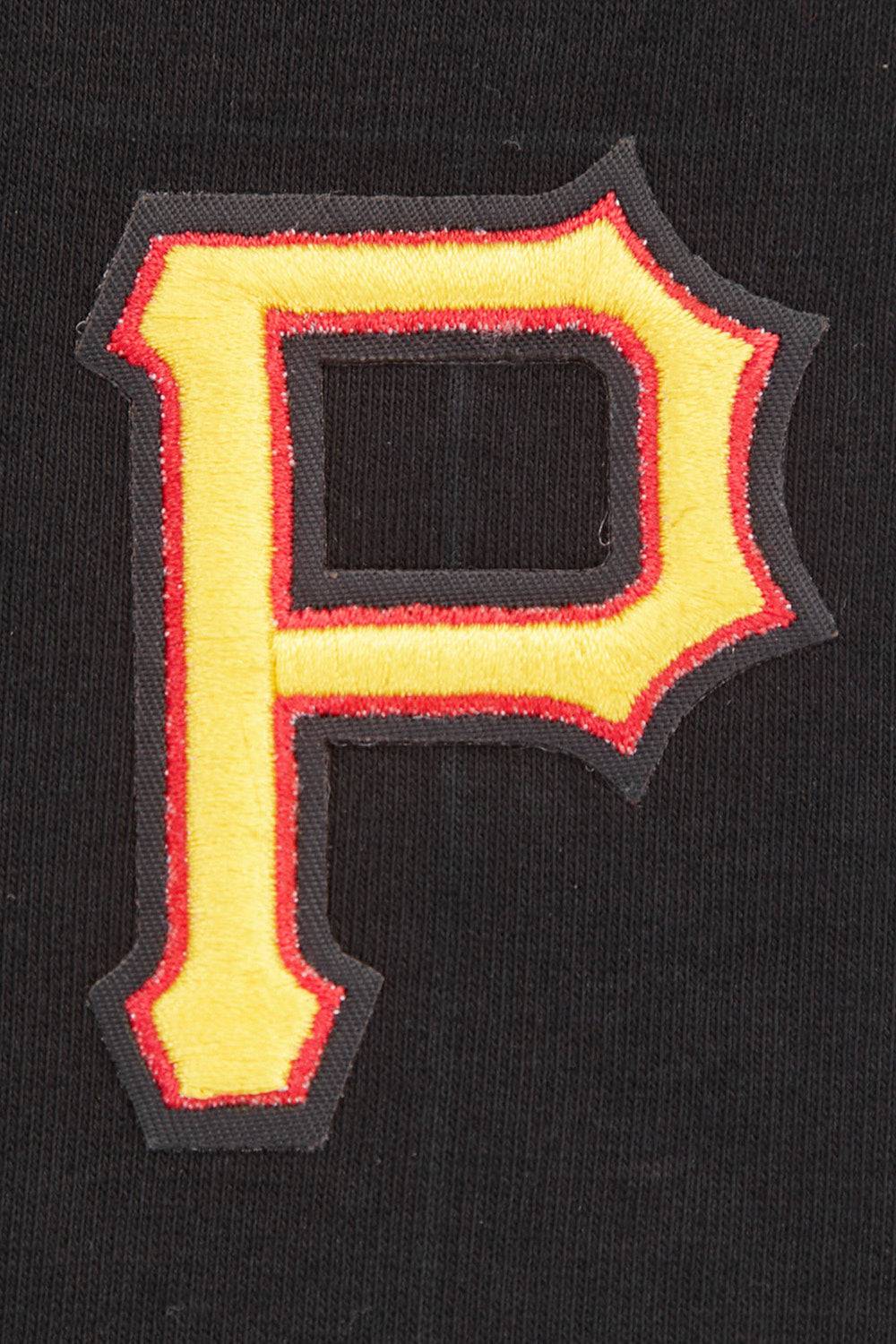 LEGGING DE JERSEY RETRO CLÁSICO DE MUJER MLB PITTSBURGH PIRATES (NEGRO)