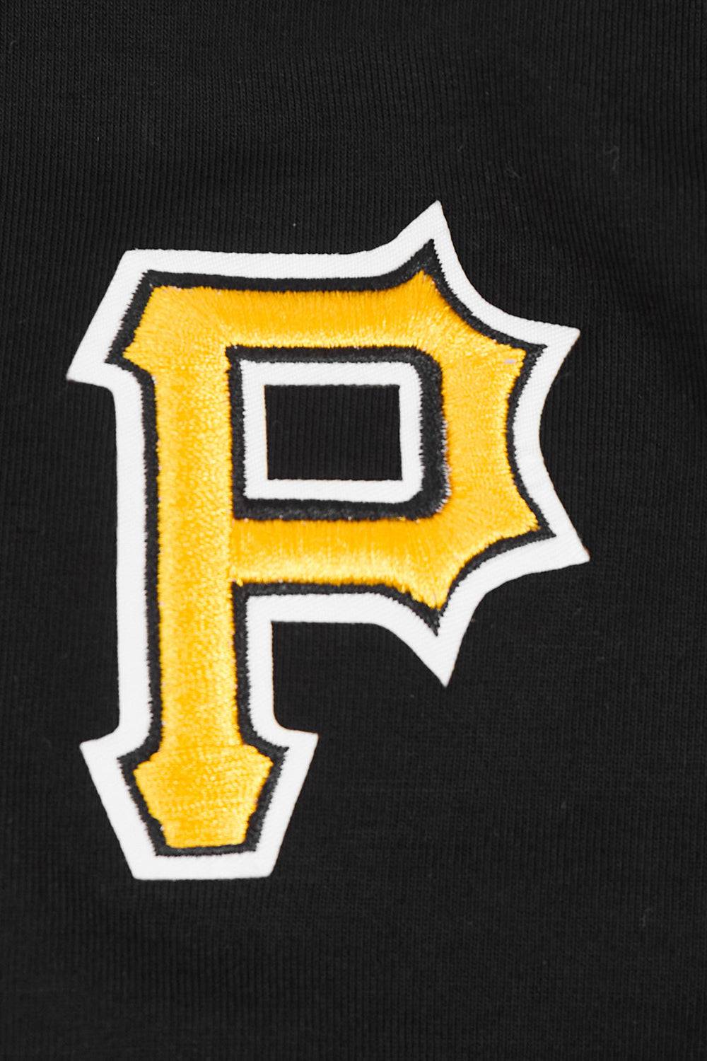 MLB PITTSBURGH PIRATES CLASSIC WOMEN'S JERSEY LEGGING (BLACK)