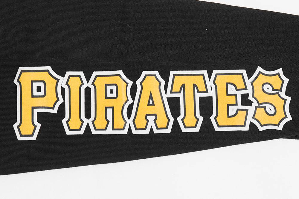 MLB PITTSBURGH PIRATES CLASSIC WOMEN'S JERSEY LEGGING (BLACK)