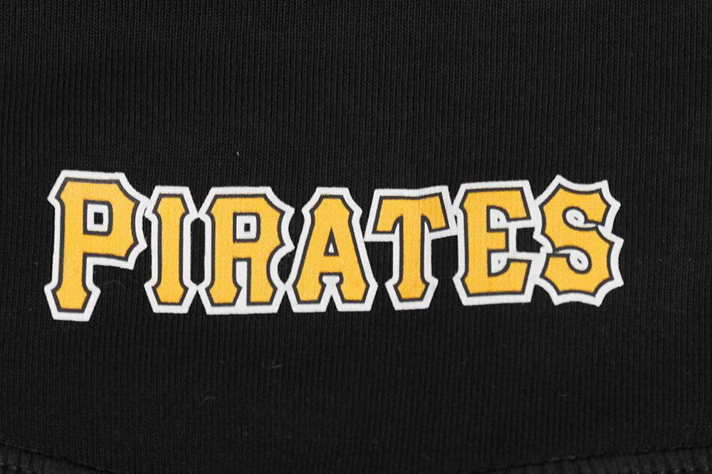 MLB PITTSBURGH PIRATES CLASSIC WOMEN'S JERSEY LEGGING (BLACK)