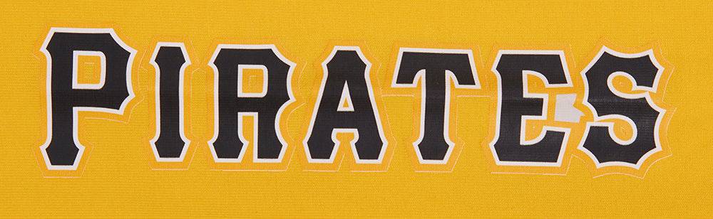 MLB PITTSBURG PIRATES CLASSIC WOMEN'S JERSEY LEGGING (YELLOW)