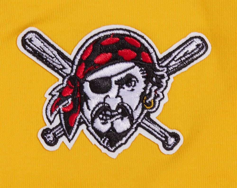 MLB PITTSBURG PIRATES CLASSIC WOMEN'S JERSEY LEGGING (YELLOW)