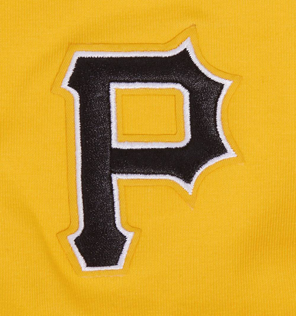 MLB PITTSBURG PIRATES CLASSIC WOMEN'S JERSEY LEGGING (YELLOW)