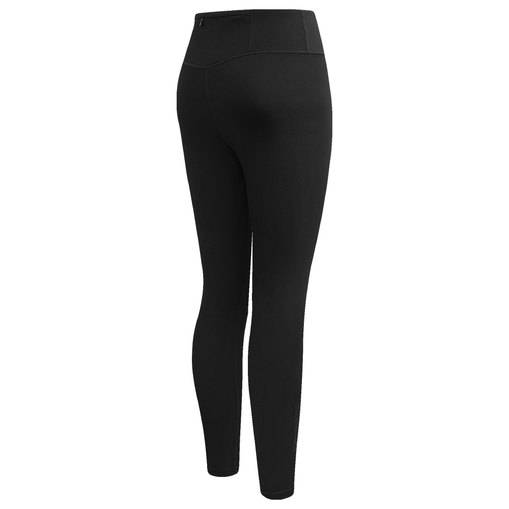 MLB PITTSBURGH PIRATES NEUTRAL WOMEN'S JERSEY LEGGING (BLACK)