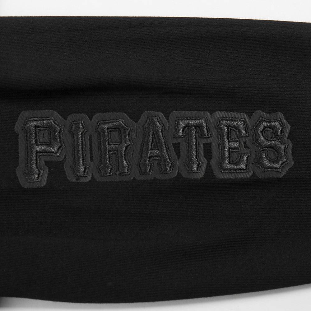 MLB PITTSBURGH PIRATES NEUTRAL WOMEN'S JERSEY LEGGING (BLACK)