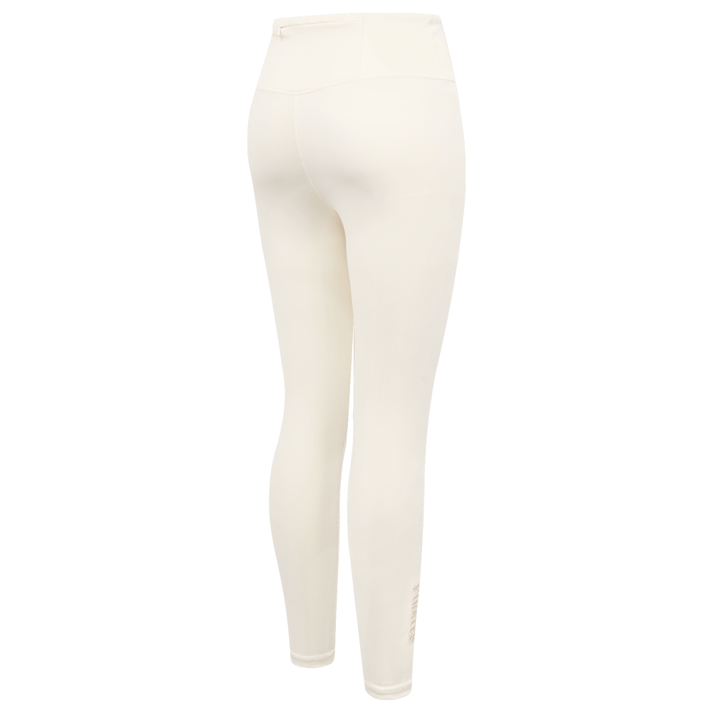 MLB PITTSBURGH PIRATES NEUTRAL WOMEN'S JERSEY LEGGING (EGGSHELL)