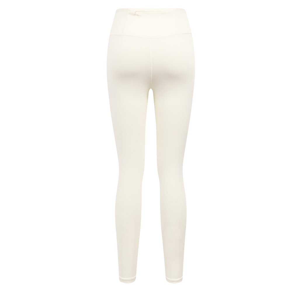 MLB PITTSBURGH PIRATES NEUTRAL WOMEN'S JERSEY LEGGING (EGGSHELL)