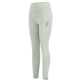 MLB PITTSBURGH PIRATES NEUTRAL HIGH WAIST JERSEY LEGGING (MOSS)