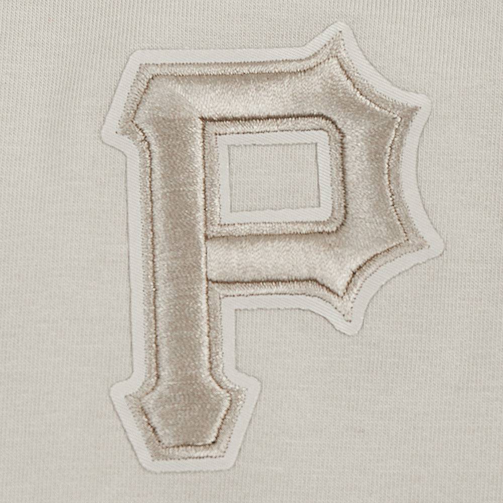 MLB PITTSBURGH PIRATES NEUTRAL WOMEN'S JERSEY LEGGING (TAUPE)