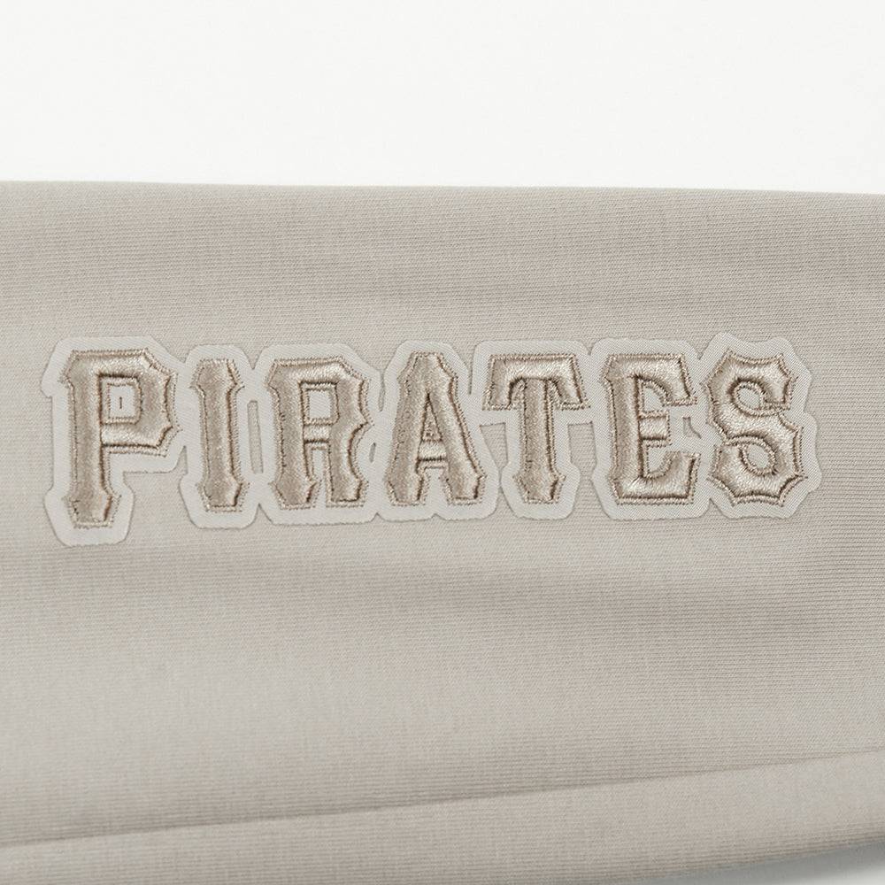 MLB PITTSBURGH PIRATES NEUTRAL WOMEN'S JERSEY LEGGING (TAUPE)