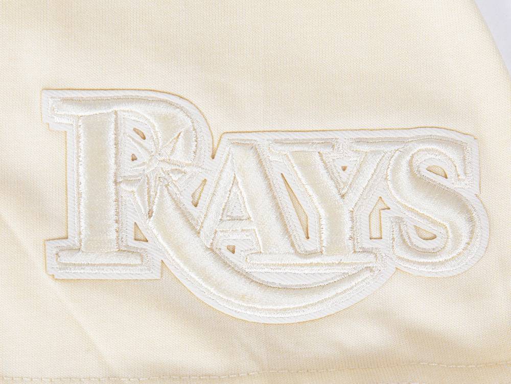 MLB TAMPA BAY RAYS NEUTRAL MEN'S DROP SHOULDER TOP (EGGSHELL)