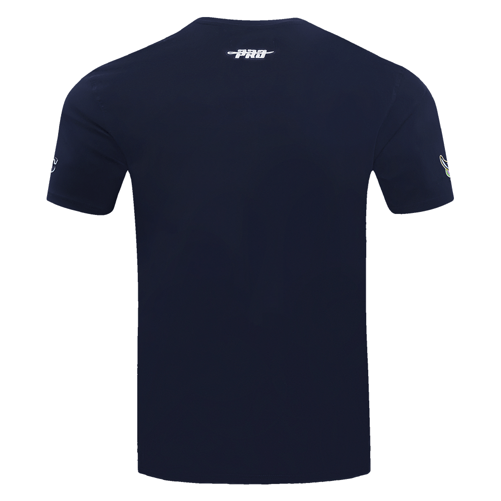 MLB TAMPA BAY RAYS MASHUP MEN'S TOP (MIDNIGHT NAVY)