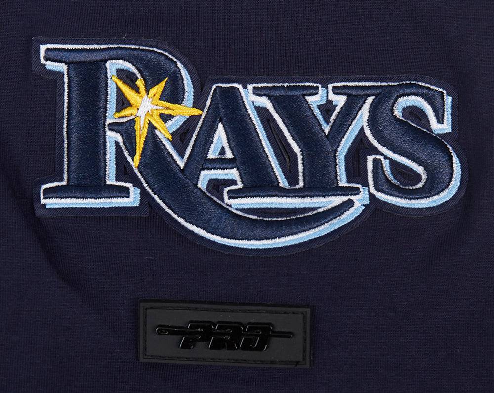 MLB TAMPA BAY RAYS MASHUP MEN'S TOP (MIDNIGHT NAVY)