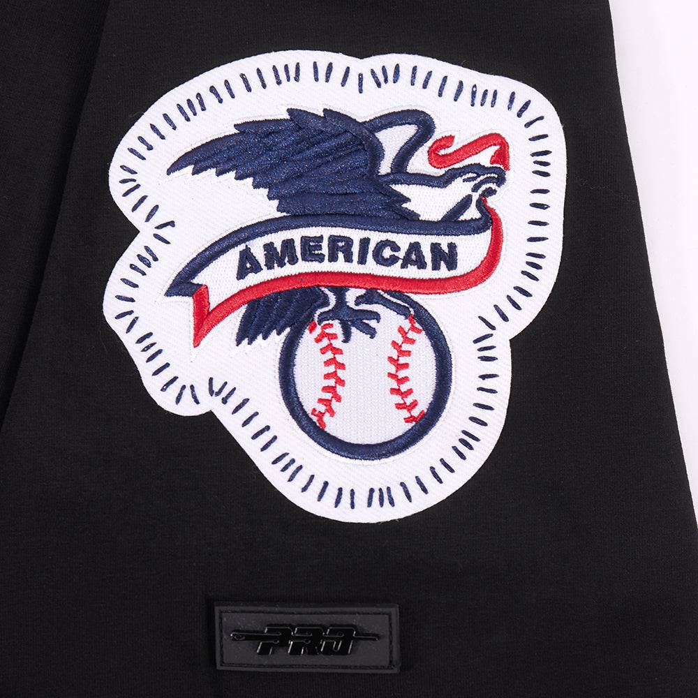 MLB TAMPA BAY RAYS DIY PICK STITCH MEN'S SJ TEE (BLACK)