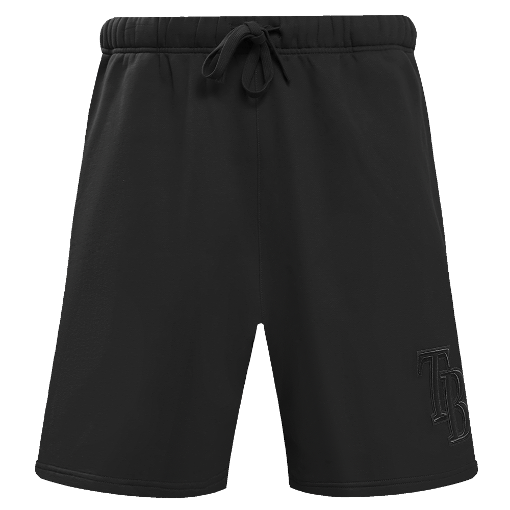 MLB TAMPA BAY RAYS NEUTRAL MEN'S SHORT (BLACK)