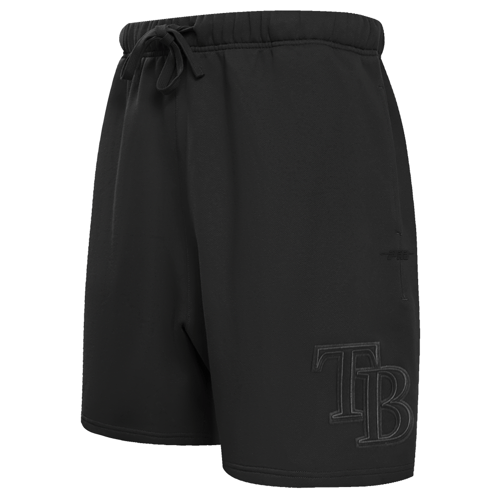 MLB TAMPA BAY RAYS NEUTRAL MEN'S SHORT (BLACK)