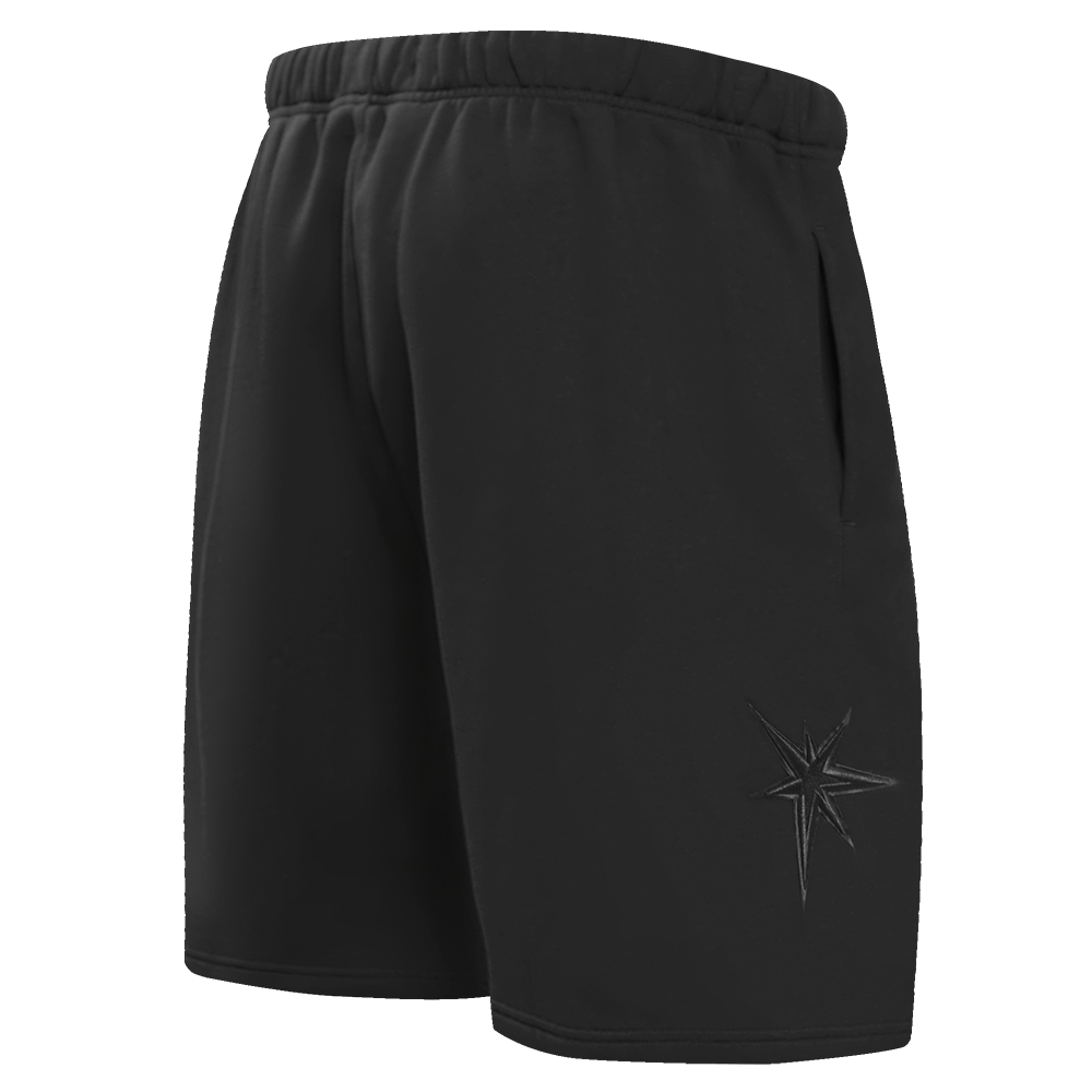 MLB TAMPA BAY RAYS NEUTRAL MEN'S SHORT (BLACK)