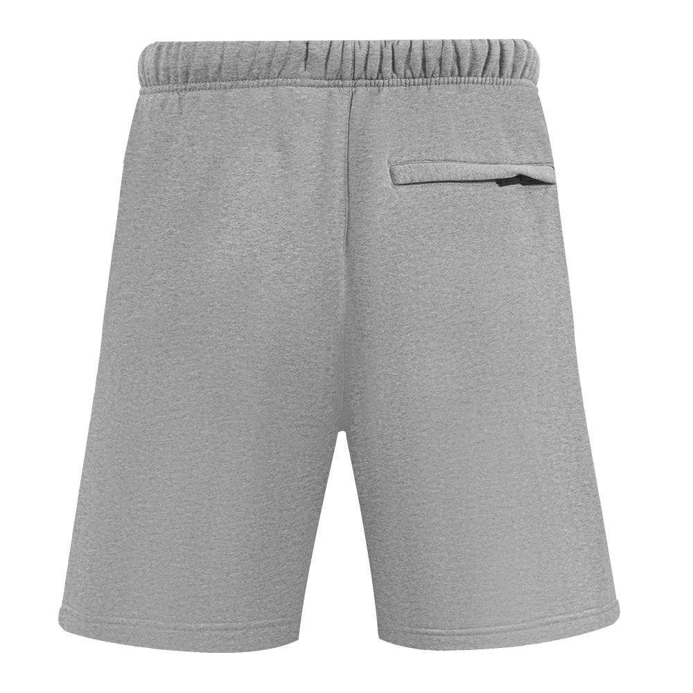 PANTALÓN CORTO NEUTRO PARA HOMBRE MLB TAMPA BAY RAYS (GRIS OSCURO MELANGE)