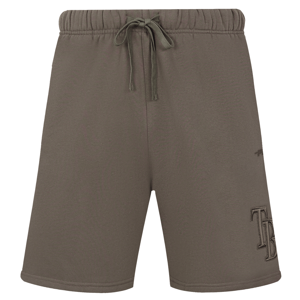 MLB TAMPA BAY RAYS NEUTRAL MEN'S SHORT (DARK TAUPE)