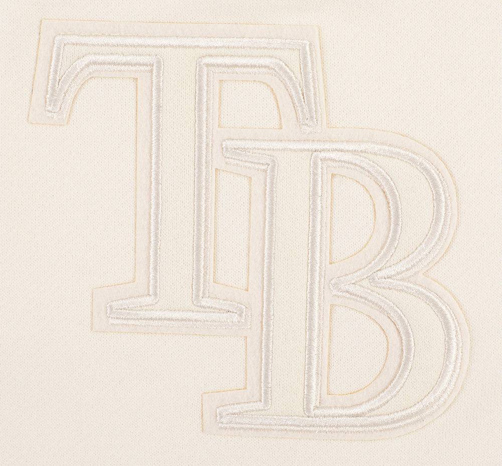 MLB TAMPA BAY RAYS NEUTRAL MEN'S SHORT (EGGSHELL)