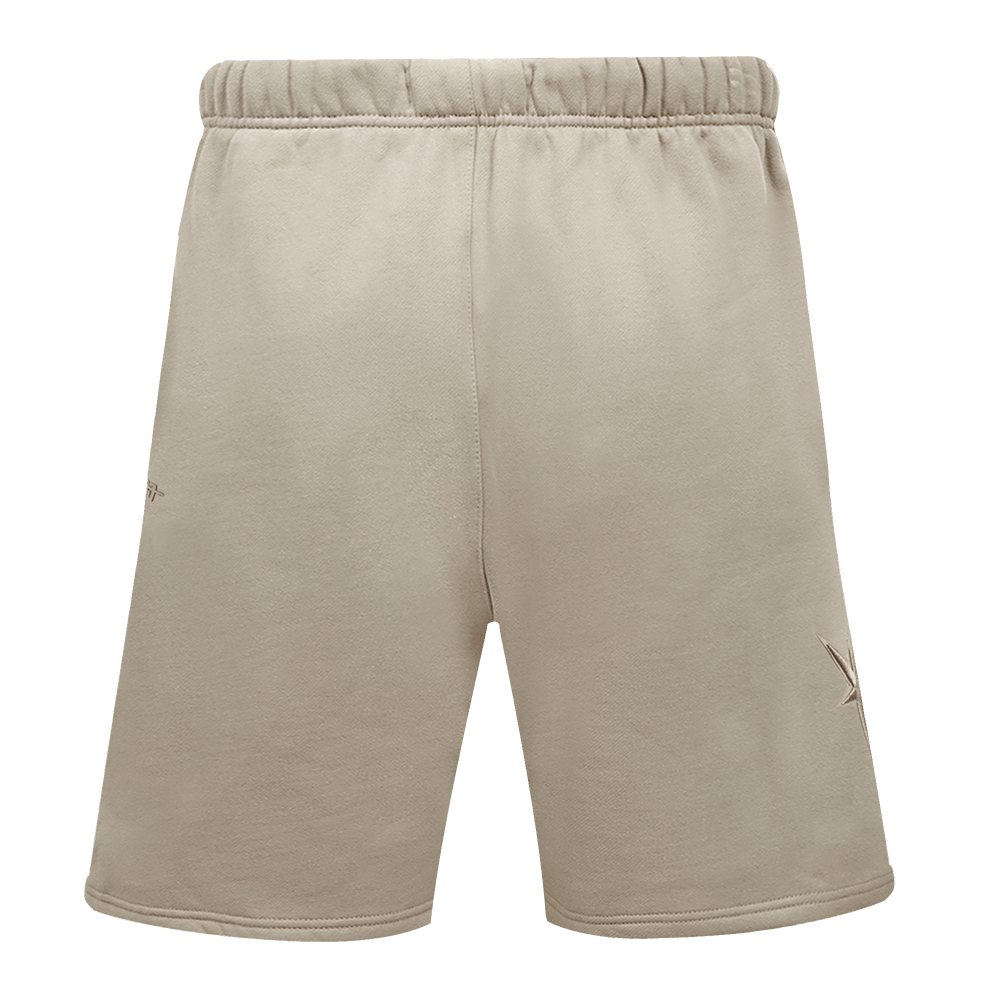 PANTALÓN CORTO NEUTRO PARA HOMBRE MLB TAMPA BAY RAYS (BEIGE)