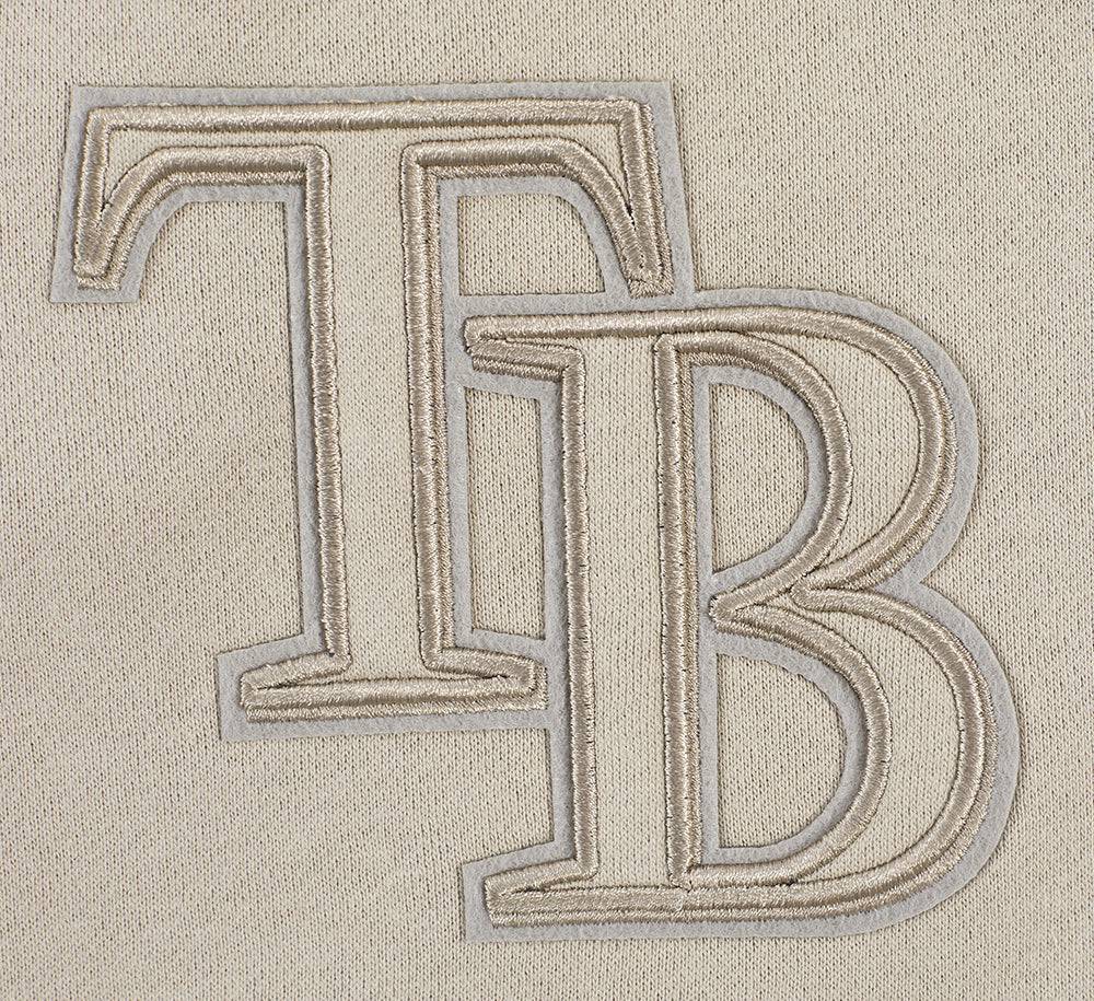 PANTALÓN CORTO NEUTRO PARA HOMBRE MLB TAMPA BAY RAYS (BEIGE)