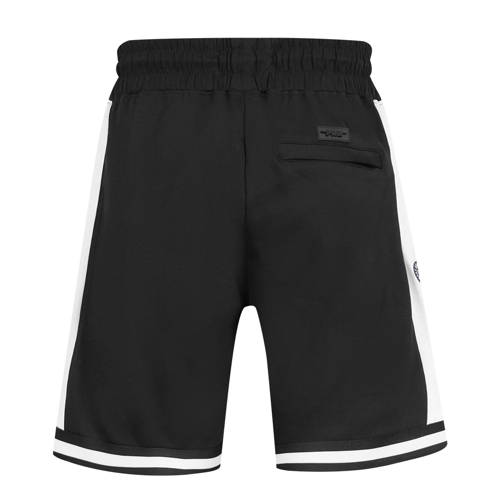 MLB TAMPA BAY RAYS DIY PICK STITCH MEN'S DK 2.0 SHORT (BLACK)