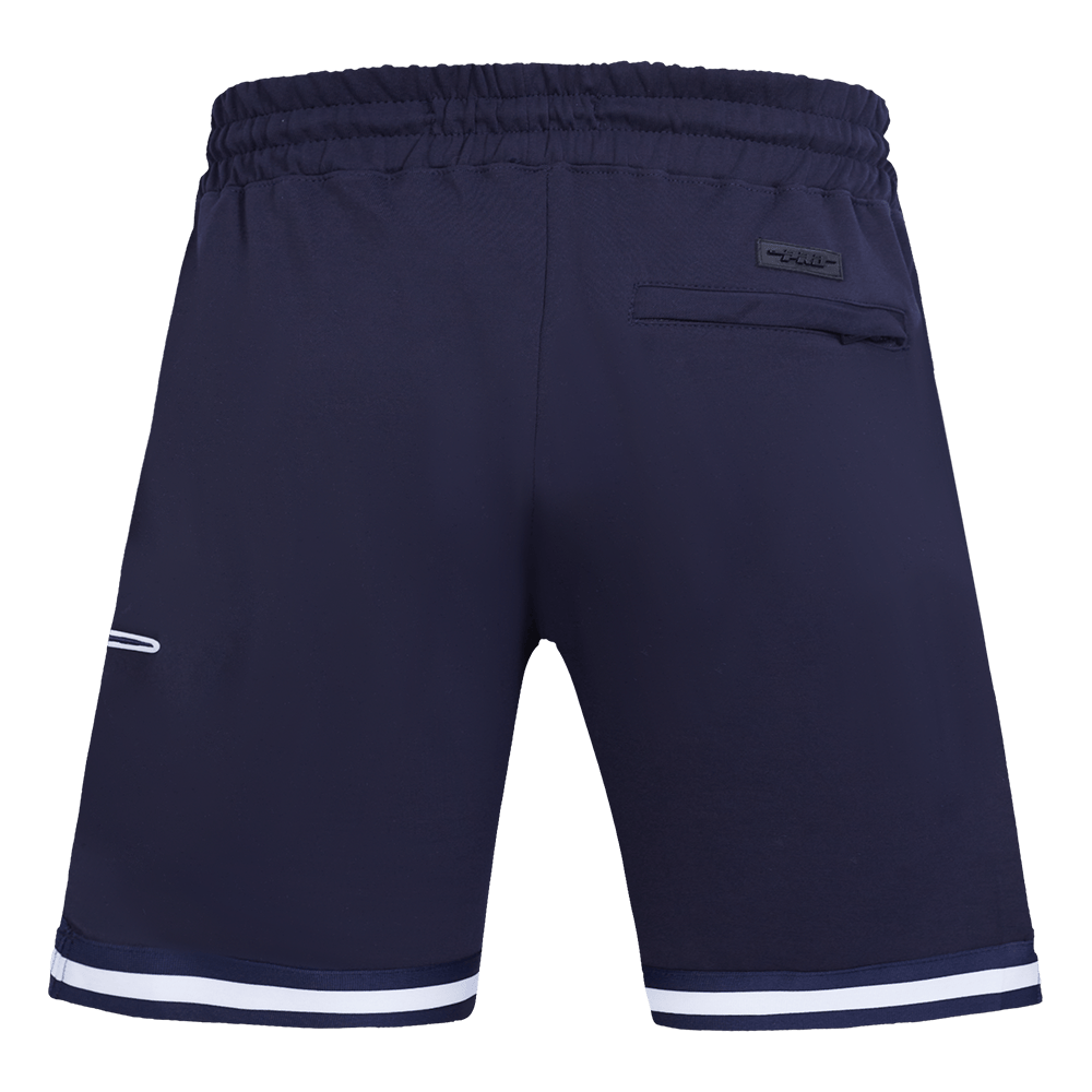 MLB TAMPA BAY RAYS CLASSIC CHENILLE MEN'S SHORT (MIDNIGHT NAVY)