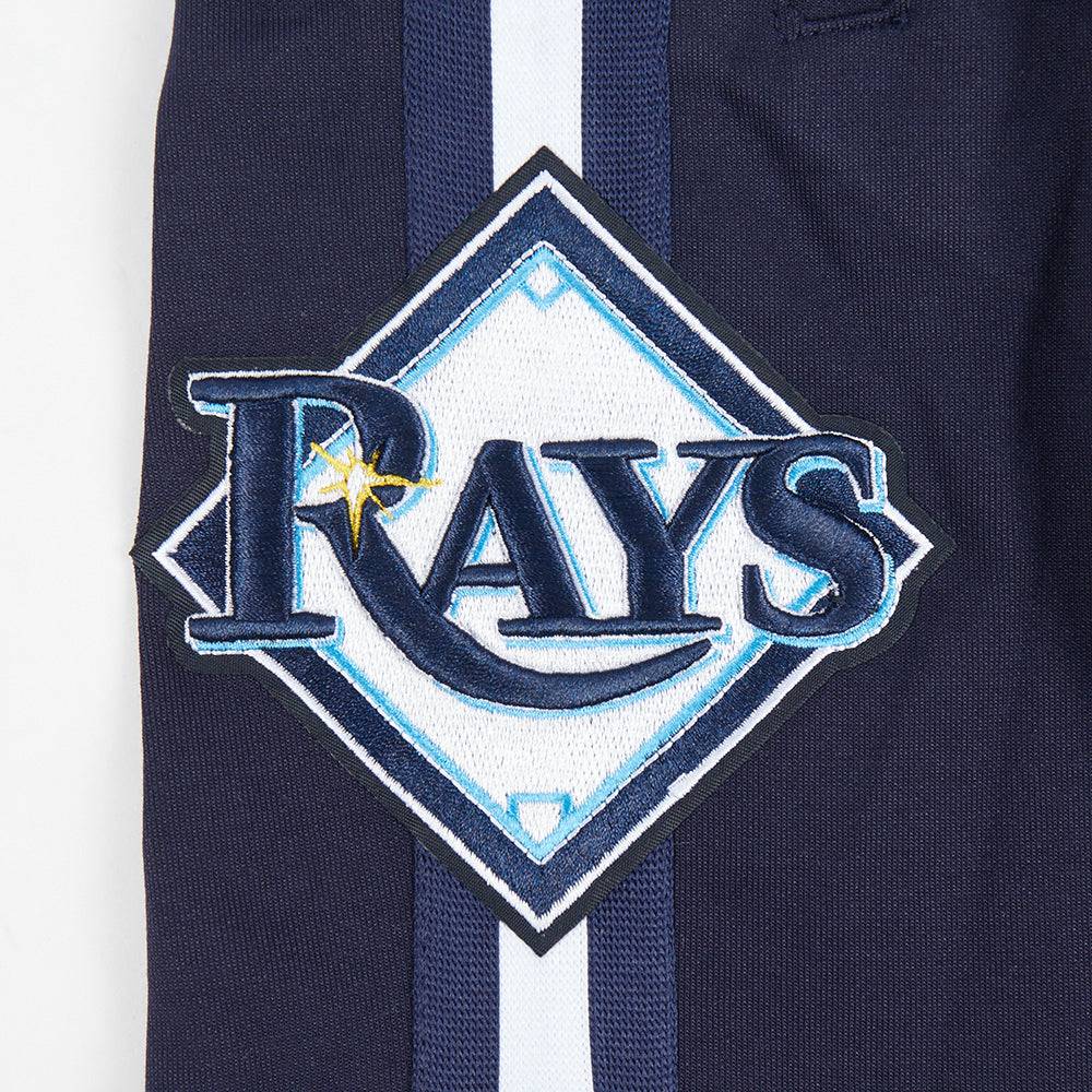 MLB TAMPA BAY RAYS CLASSIC CHENILLE MEN'S SHORT (MIDNIGHT NAVY)
