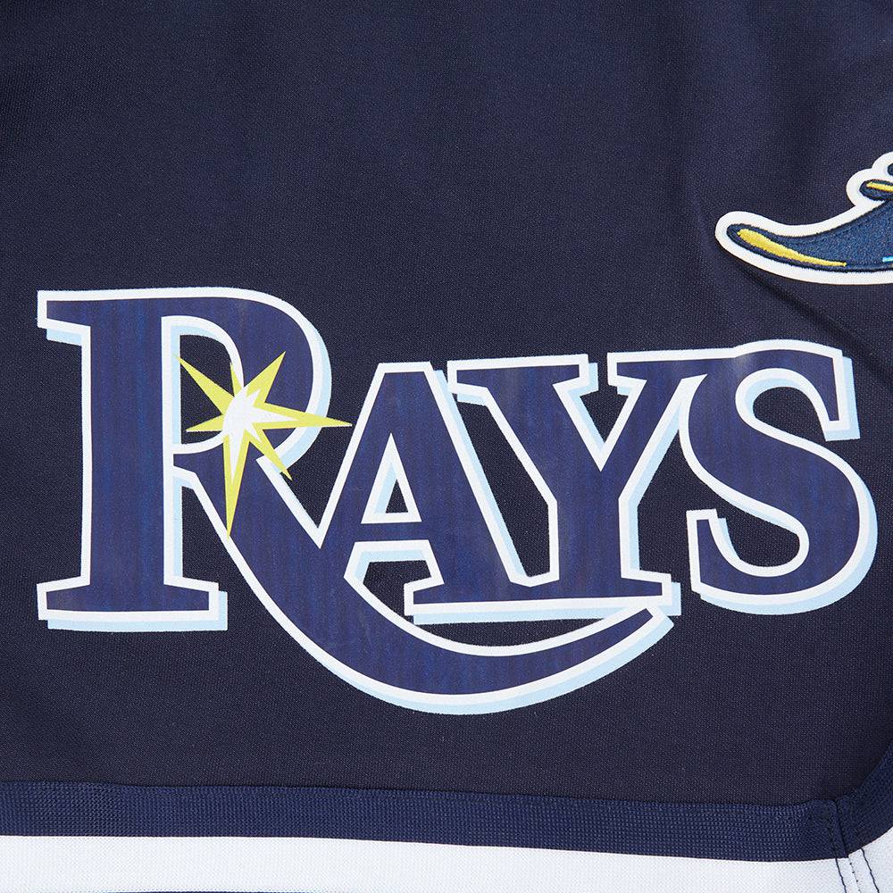 MLB TAMPA BAY RAYS CLASSIC CHENILLE MEN'S SHORT (MIDNIGHT NAVY)