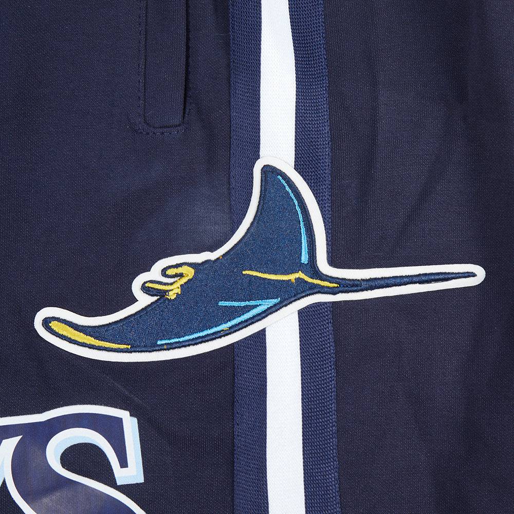 MLB TAMPA BAY RAYS CLASSIC CHENILLE MEN'S SHORT (MIDNIGHT NAVY)