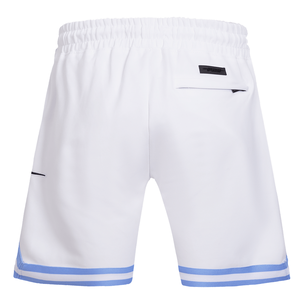 MLB TAMPA BAY RAYS CLASSIC CHENILLE MEN'S SHORT (WHITE)