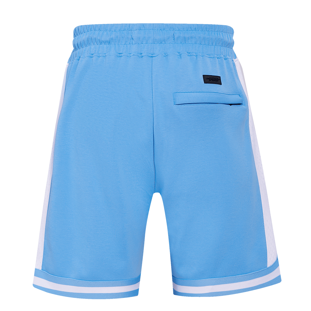 PANTALÓN CORTO MLB TAMPA DEVIL RAYS RETRO CLASSIC PARA HOMBRE 2.0 (AZUL UNIVERSITARIO)